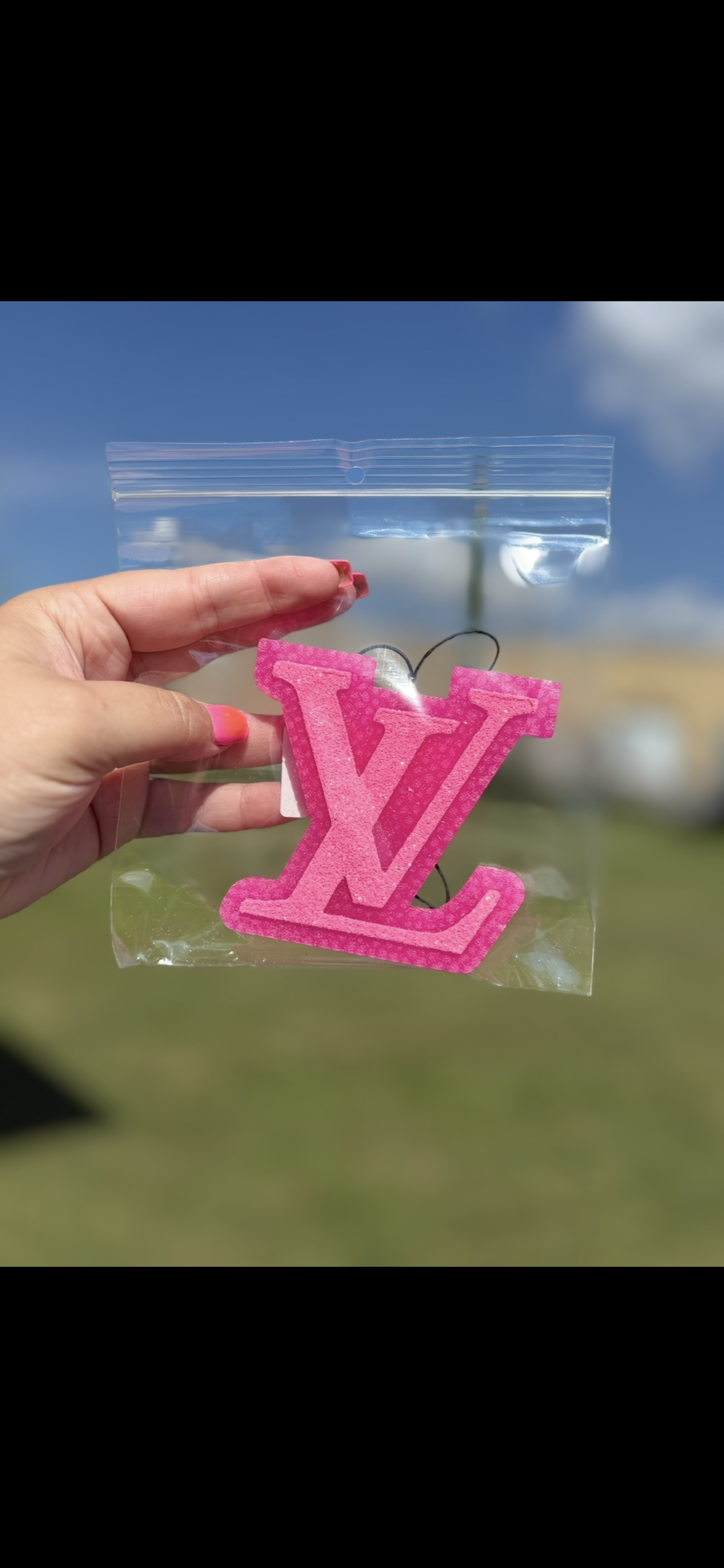 Hot Pink LV